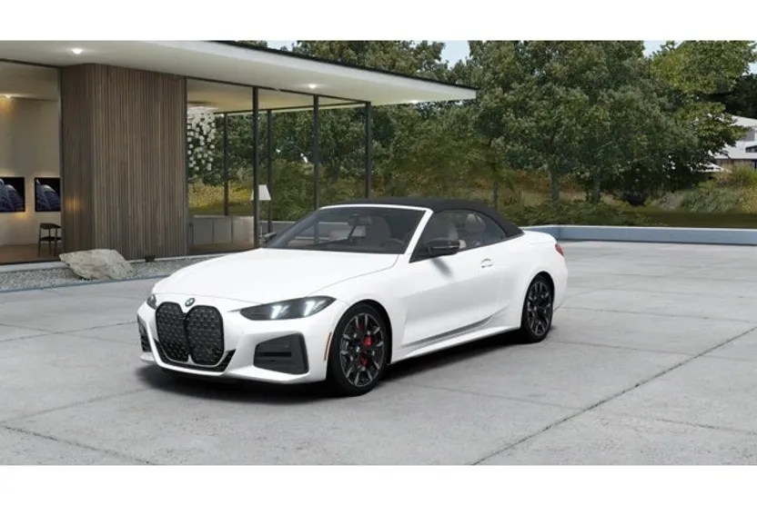 2026 Bmw 430i xDrive photo 1