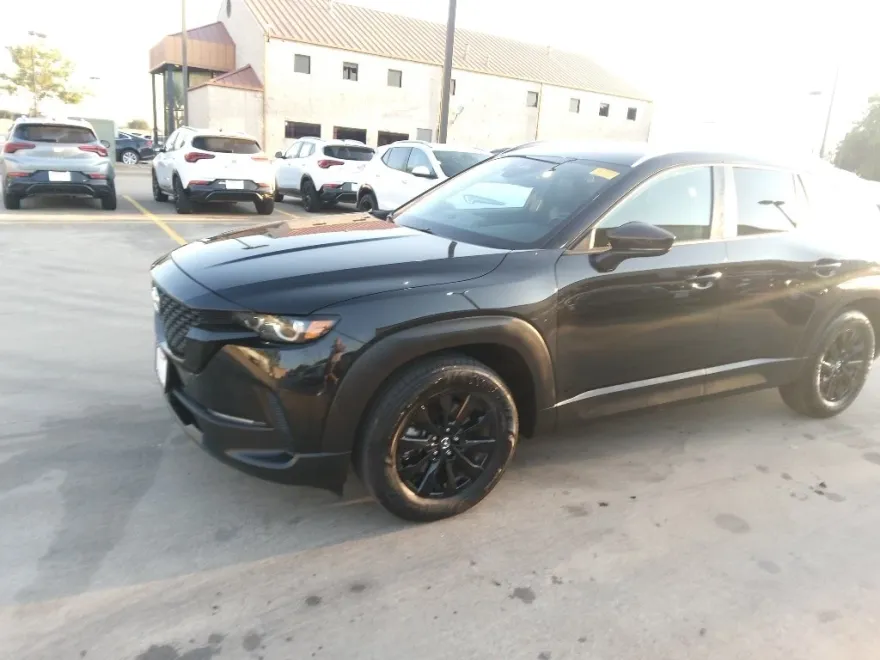 2025 Mazda CX-50 2.5 S Preferred photo 1