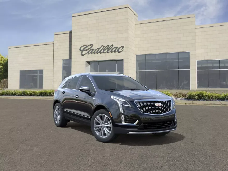 2025 Cadillac XT5 Premium Luxury photo 1