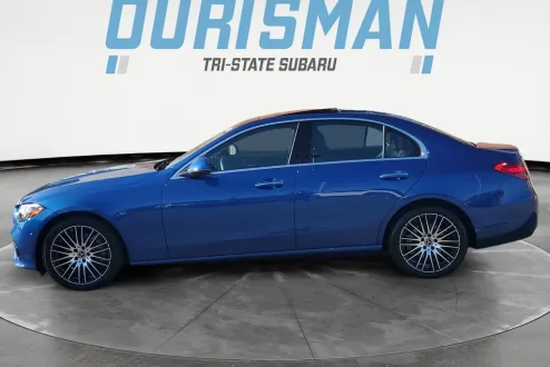 2024 Mercedes Benz C 300 Sedan photo 3