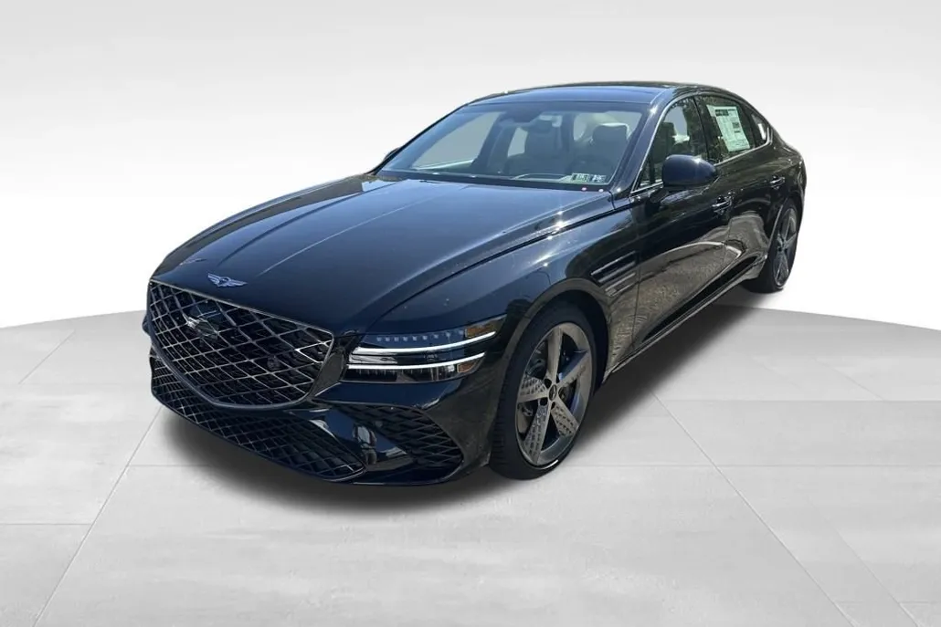 2026 Genesis G80 3.5T Sport Prestige AWD photo 1