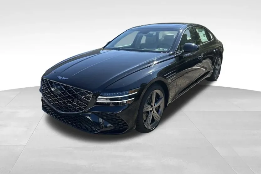 2026 Genesis G80 3.5T Sport Prestige AWD photo 1