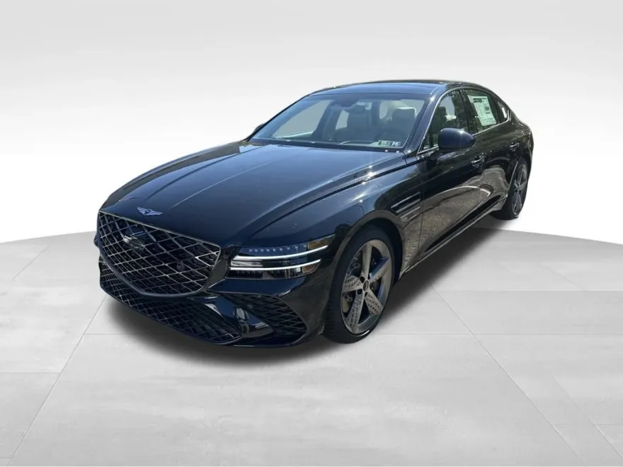 2026 Genesis G80 3.5T Sport Prestige AWD photo 1