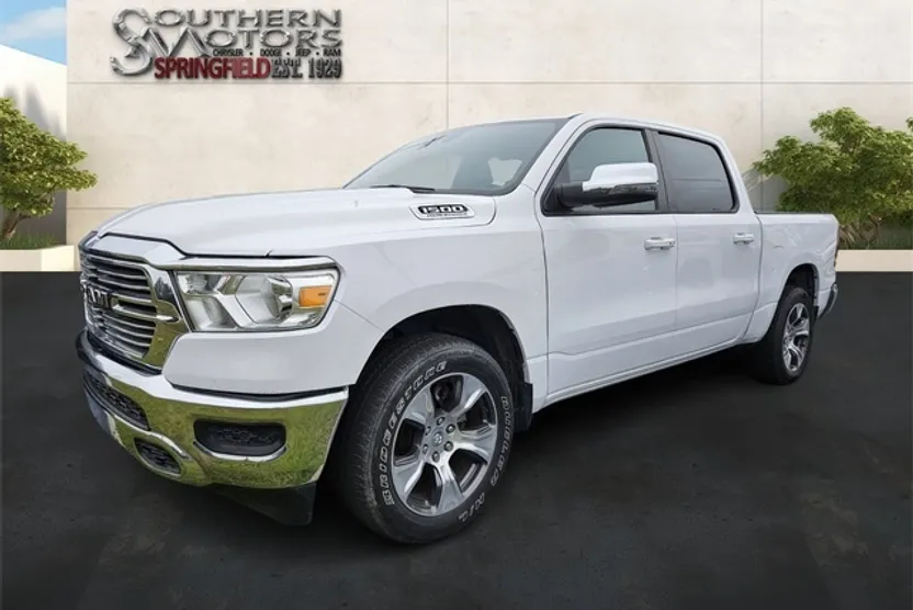 2024 Ram 1500 Laramie photo 1