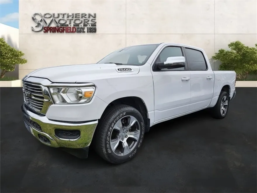 2024 Ram 1500 Laramie photo 1