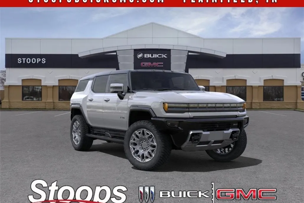 2025 Gmc Hummer EV SUV photo 1