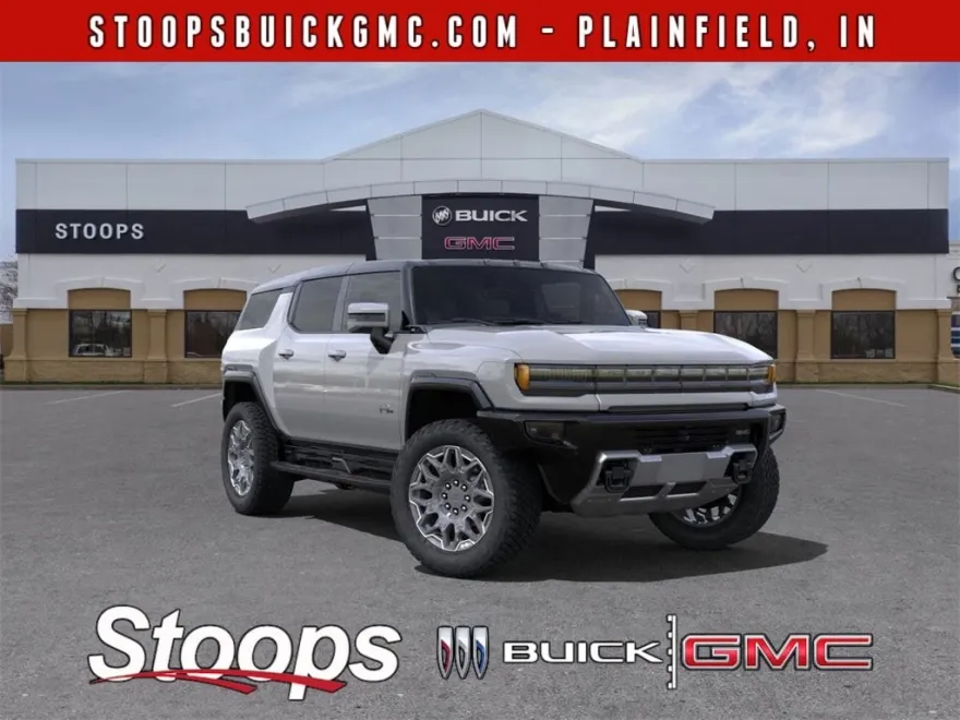 2025 Gmc Hummer EV SUV photo 1
