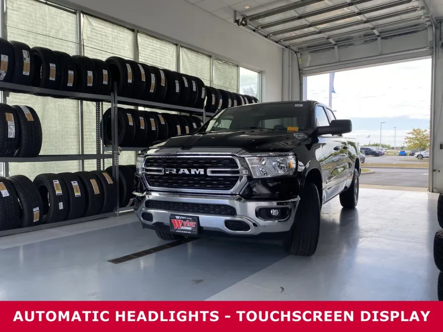 2022 Ram 1500 Big Horn Lone Star photo 1