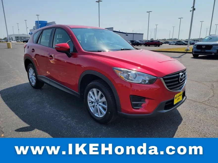 2016 Mazda CX-5 Sport photo 1