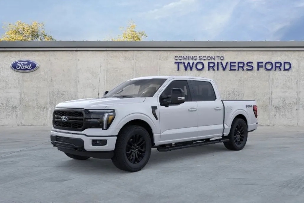 2025 Ford F-150 Lariat photo 1