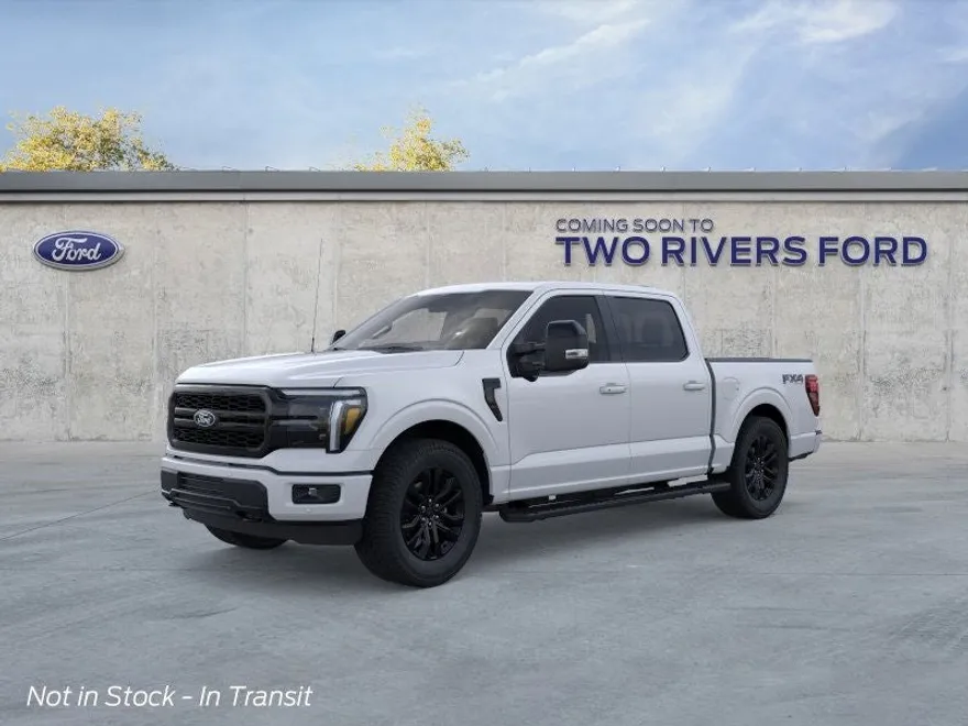 2025 Ford F-150 Lariat photo 1