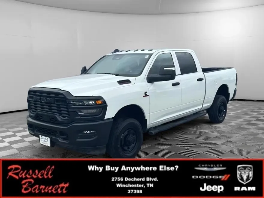 2025 Ram 2500 Tradesman photo 1
