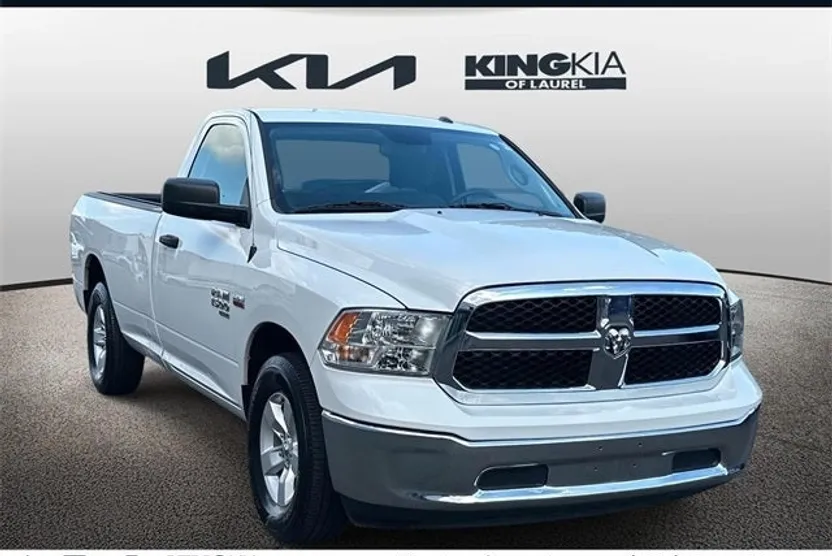 2020 Ram 1500 Classic Tradesman photo 1