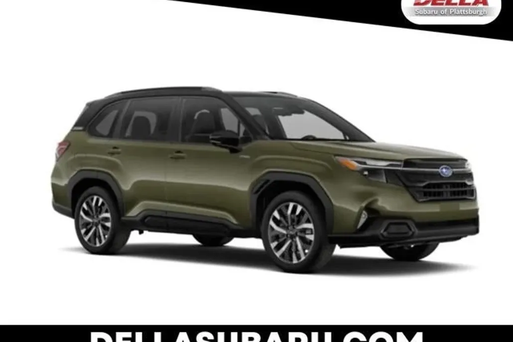 2025 Subaru Forester Touring photo 1