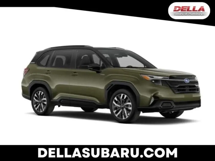 2025 Subaru Forester Touring photo 1