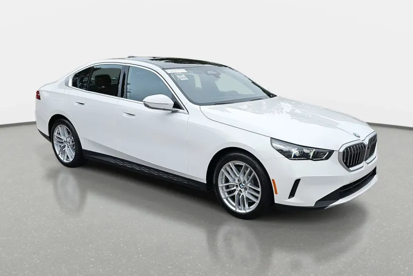 2024 Bmw 540i xDrive photo 1