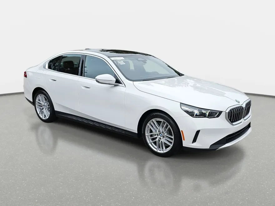 2024 Bmw 540i xDrive photo 1
