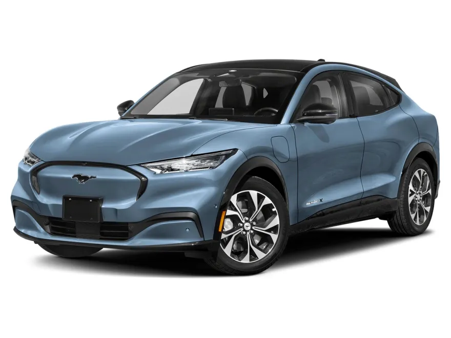 2024 Ford Mustang Mach-E Premium photo 1