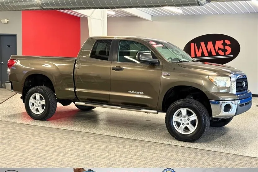 2008 Toyota Tundra Grade photo 1