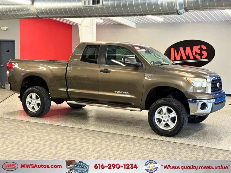2008 Toyota Tundra Grade photo 1