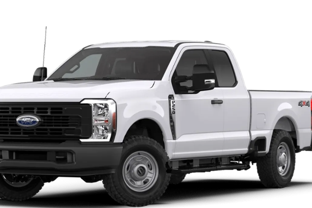 2026 Ford F-250 XL photo 1