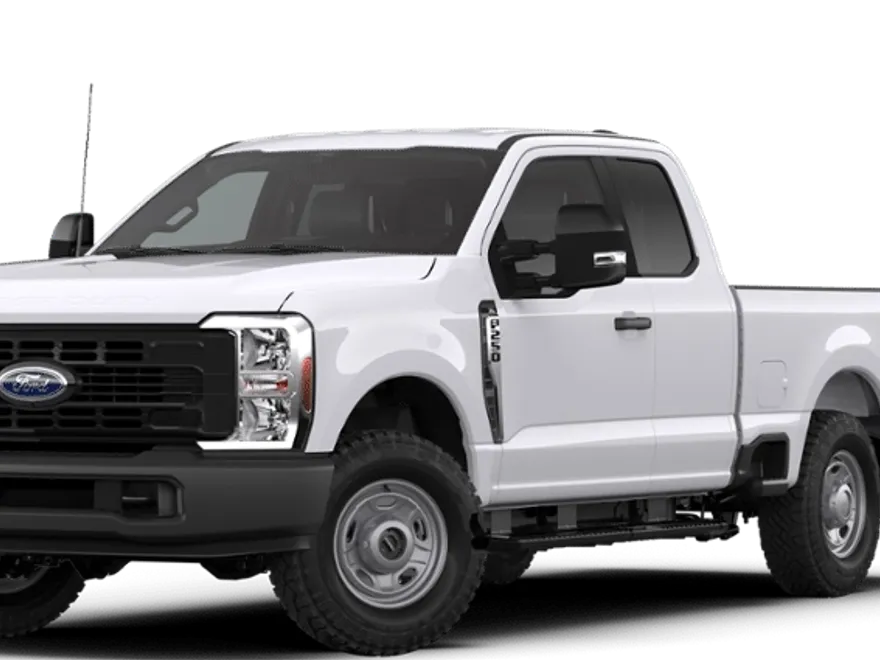 2026 Ford F-250 XL photo 1