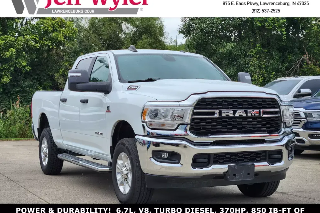 2024 Ram 2500 Big Horn photo 1