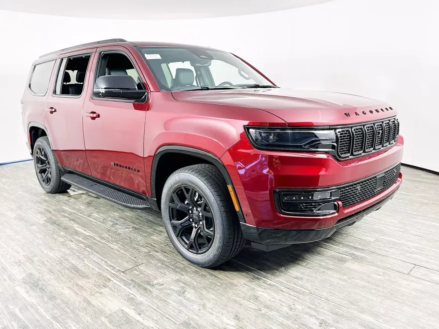 2024 Jeep Wagoneer Series II photo 1