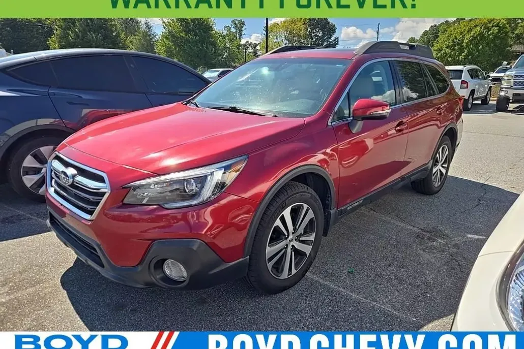 2019 Subaru Outback 3.6R Limited photo 1