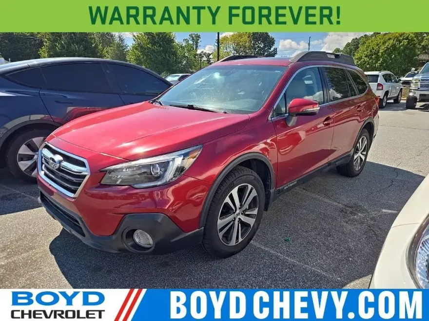 2019 Subaru Outback 3.6R Limited photo 1
