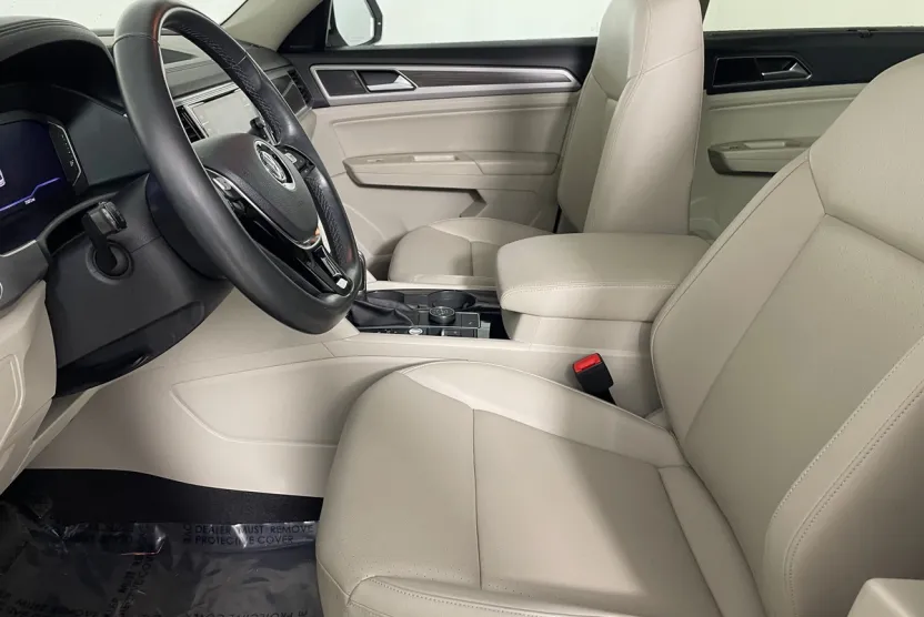 2019 Volkswagen Atlas V6 SEL photo 1