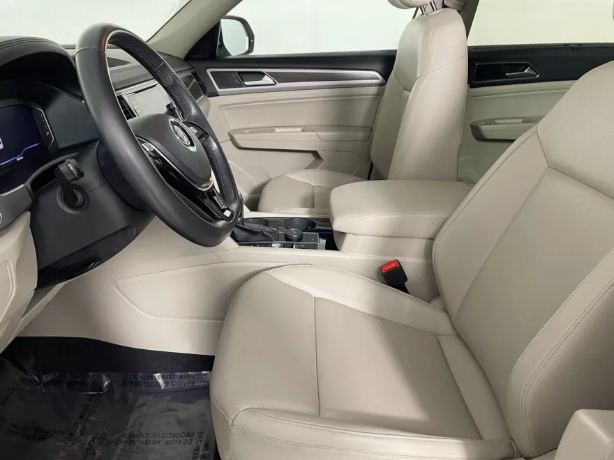 2019 Volkswagen Atlas V6 SEL photo 1