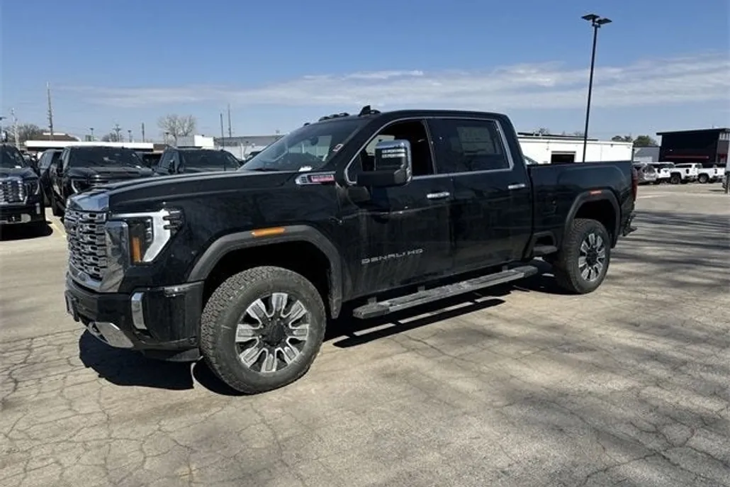 2025 Gmc Sierra 2500 HD Denali photo 1