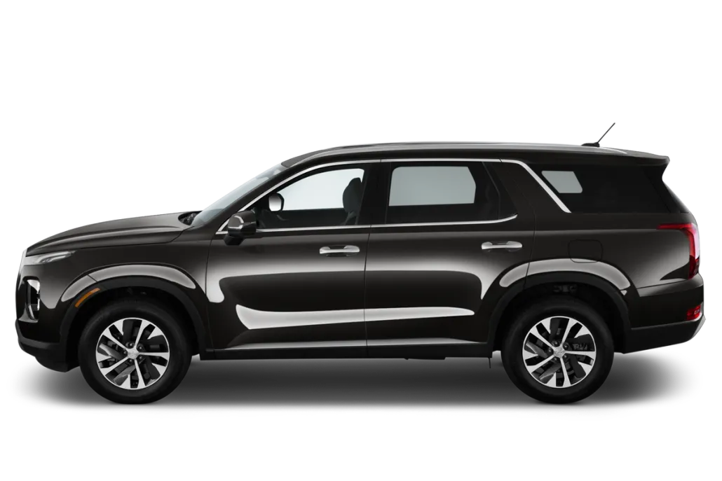 2020 Hyundai Palisade SEL photo 1