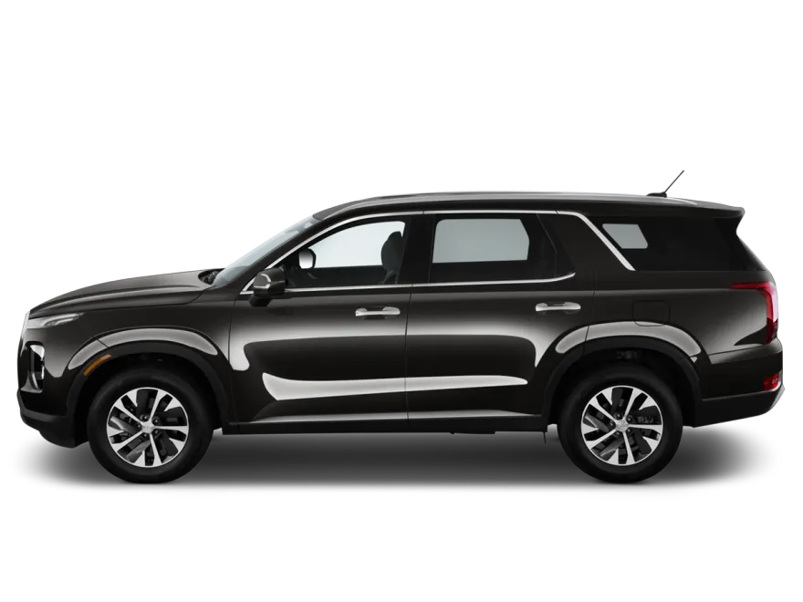 2020 Hyundai Palisade SEL photo 1