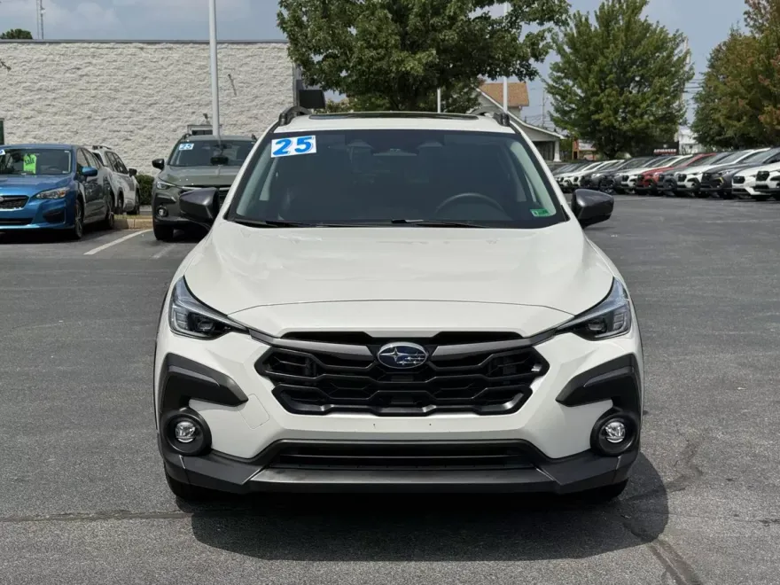 2025 Subaru Crosstrek Sport photo 1