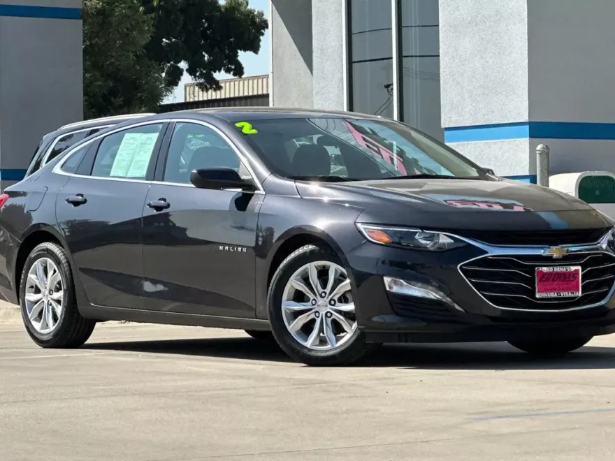2023 Chevrolet Malibu 1LT photo 1