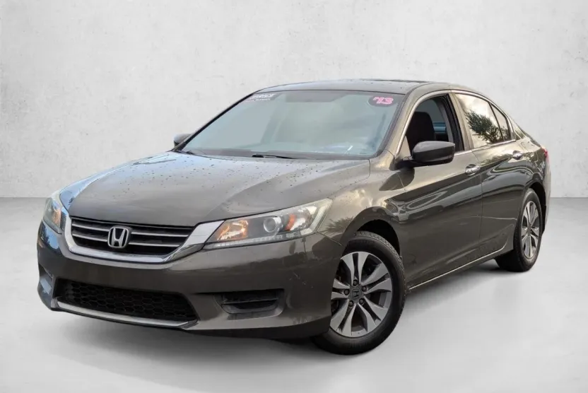 2013 Honda Accord LX photo 1