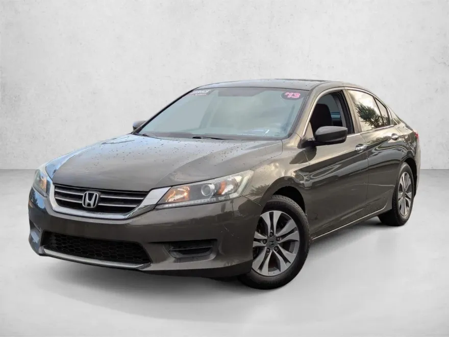 2013 Honda Accord LX photo 1