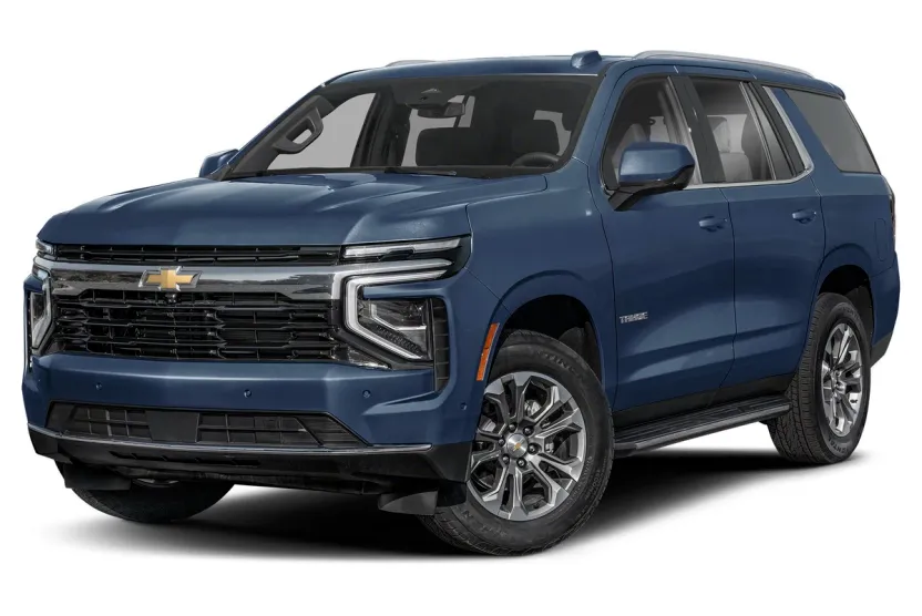 2026 Chevrolet Tahoe LT photo 1