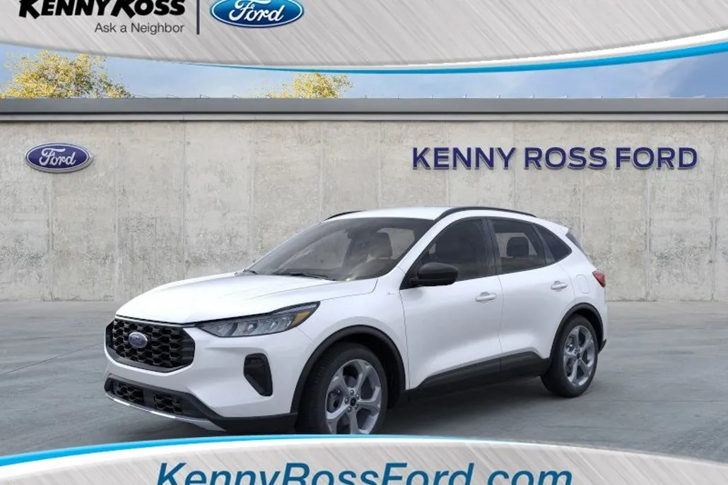 2025 Ford Escape ST-Line photo 1