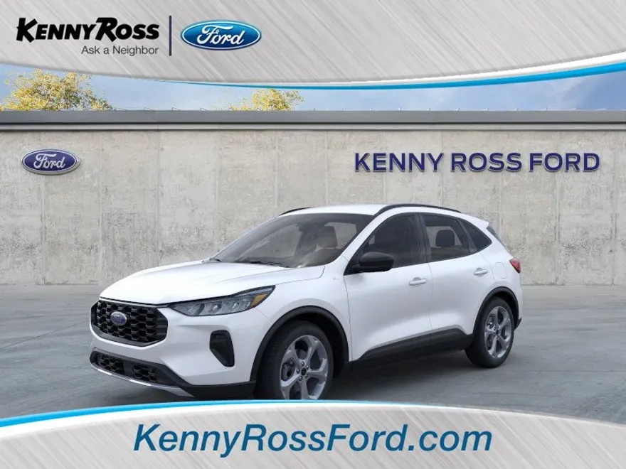 2025 Ford Escape ST-Line photo 1