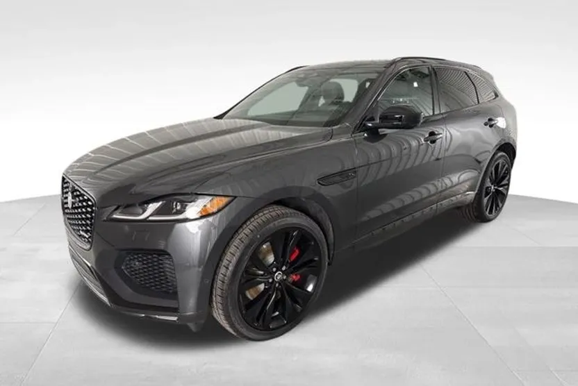 2025 Jaguar F-PACE P400 R-Dynamic S photo 1