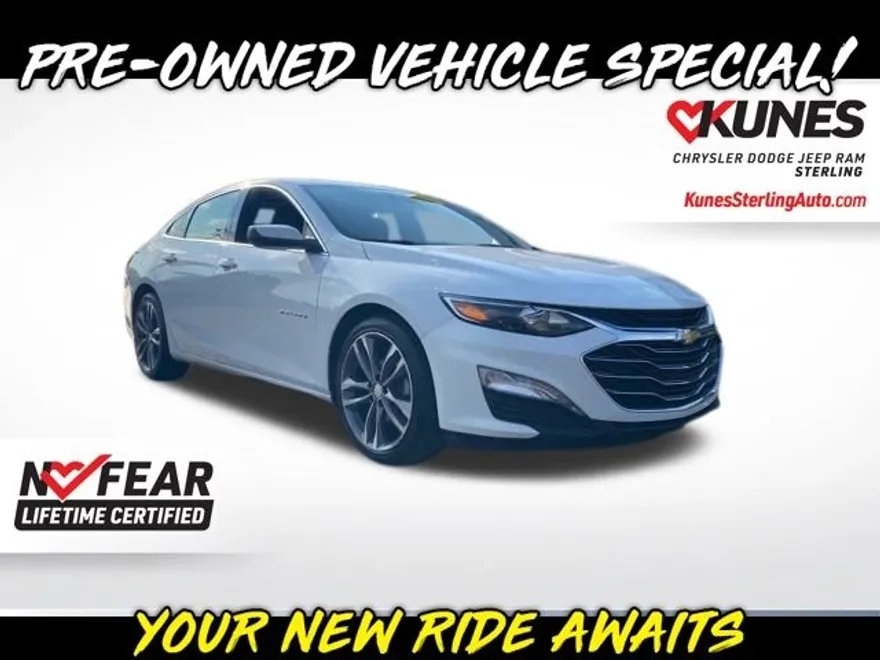 2023 Chevrolet Malibu 1LT photo 1