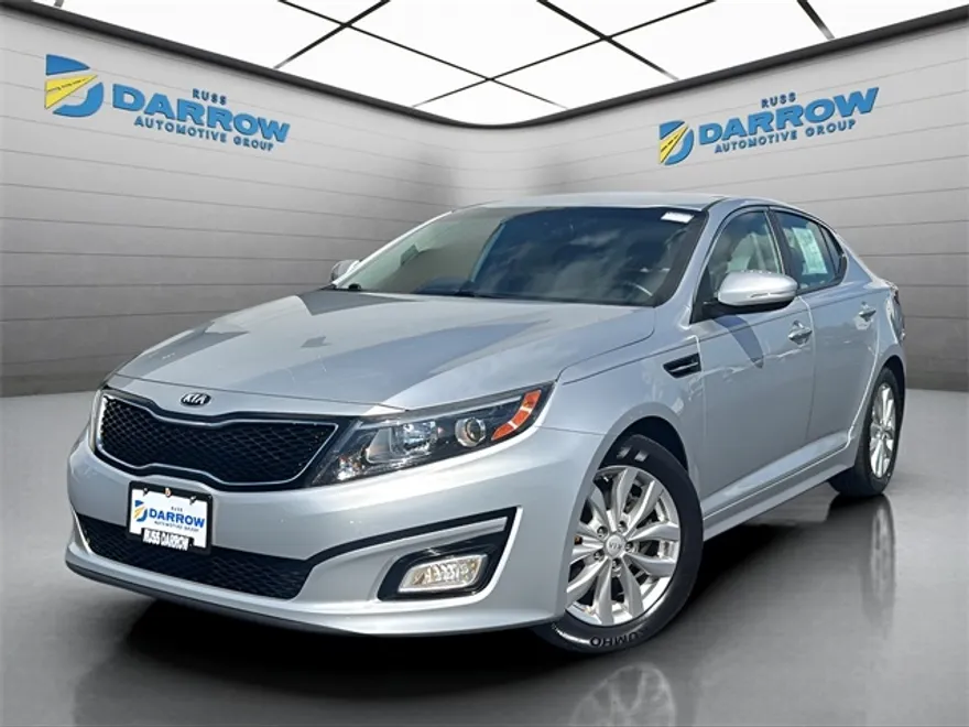 2015 Kia Optima EX photo 1
