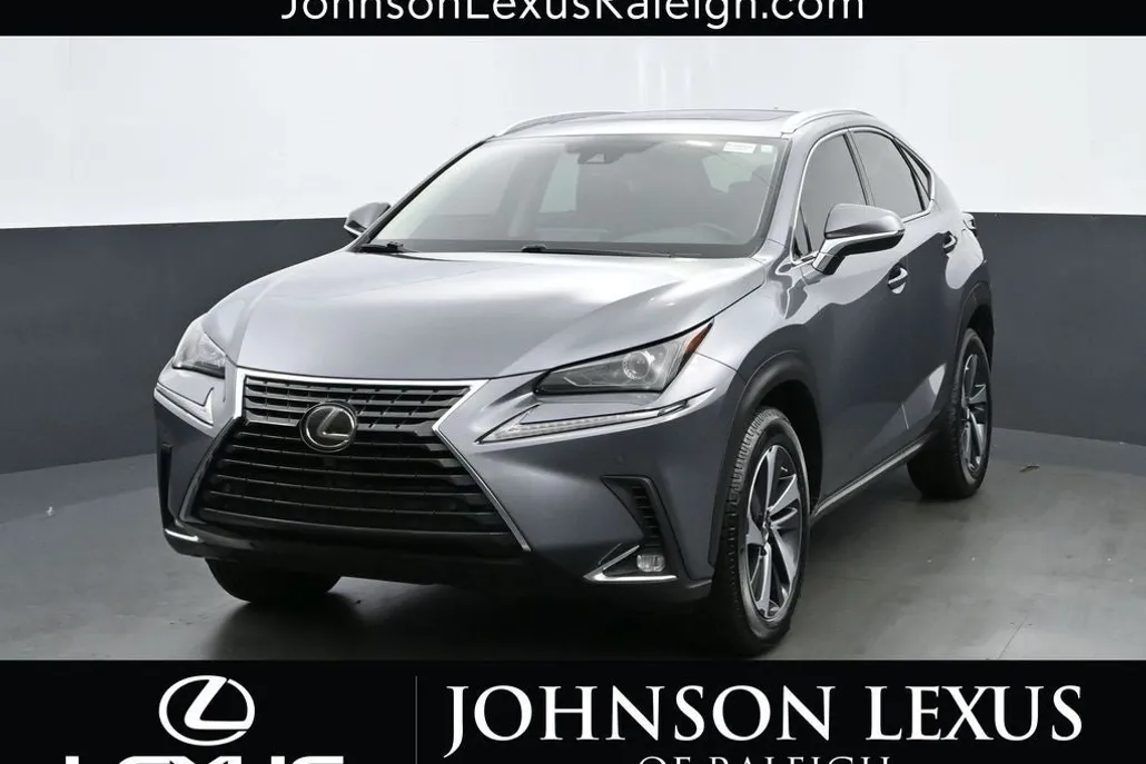 2020 Lexus NX 300 Premium photo 1