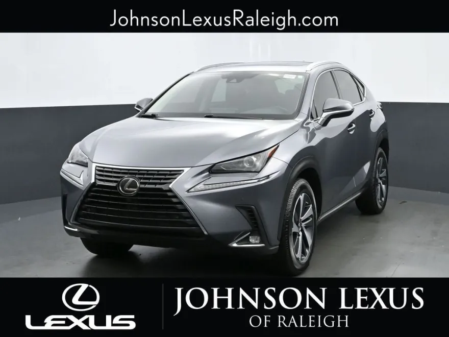2020 Lexus NX 300 Premium photo 1