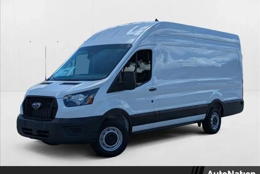 2025 Ford Transit photo 1