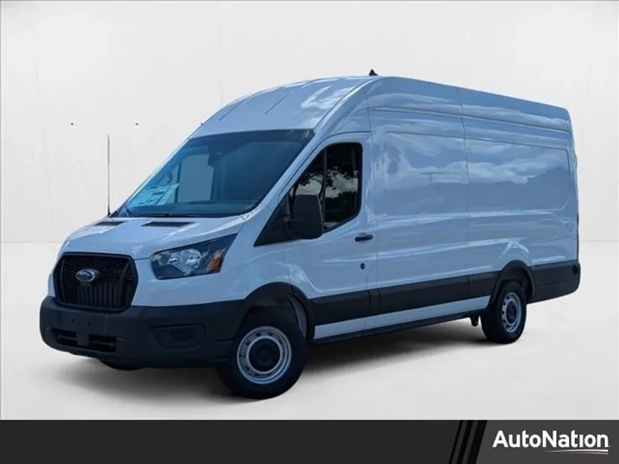 2025 Ford Transit photo 1