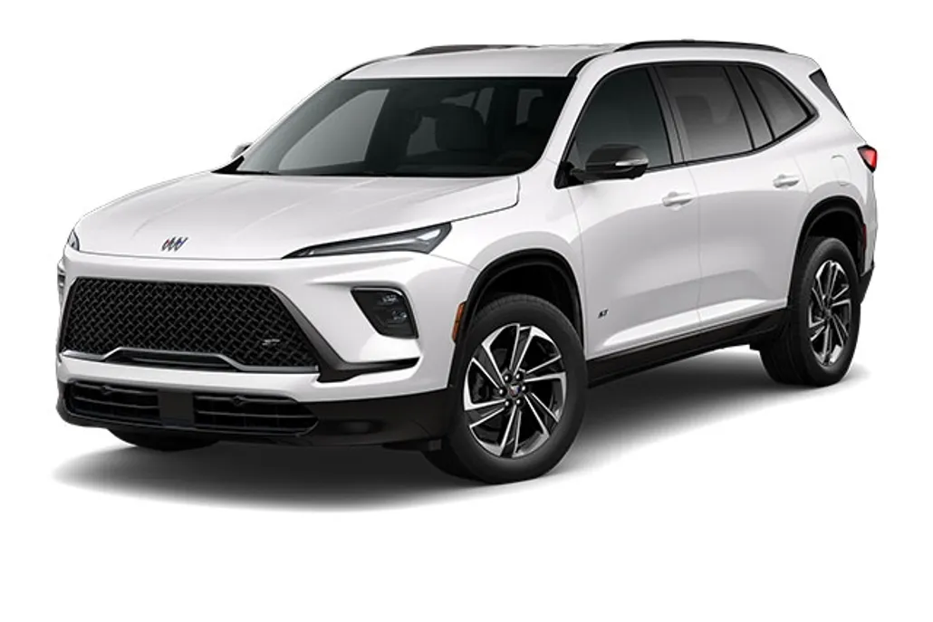 2026 Buick Enclave Sport Touring photo 1